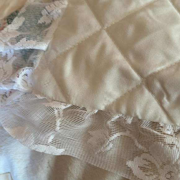 King size bedspread “vintage lace” - Picture 4 of 6